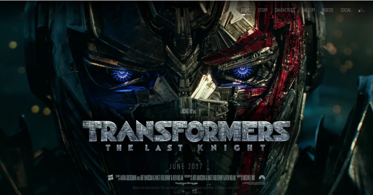 The last knight