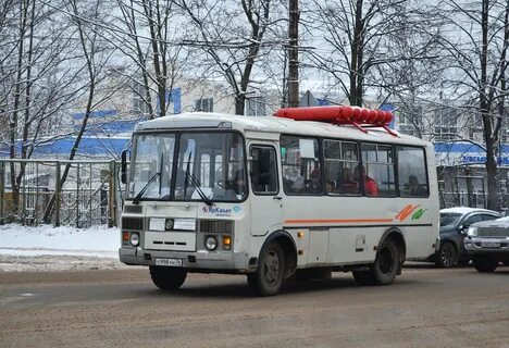 Маршрут 4 калуга
