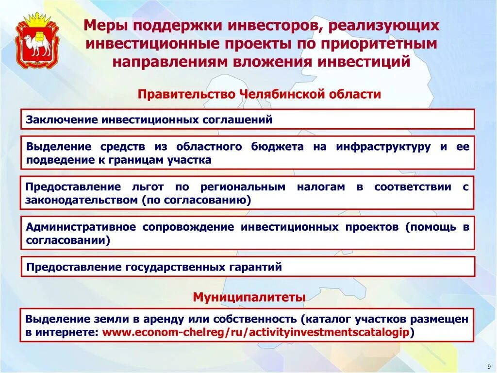 Меры поддержки производителей. Меры поддержки инвесторов. Меры поддержки экономики. Презентация меры поддержки инвесторов. Виды мер поддержки инвесторов.