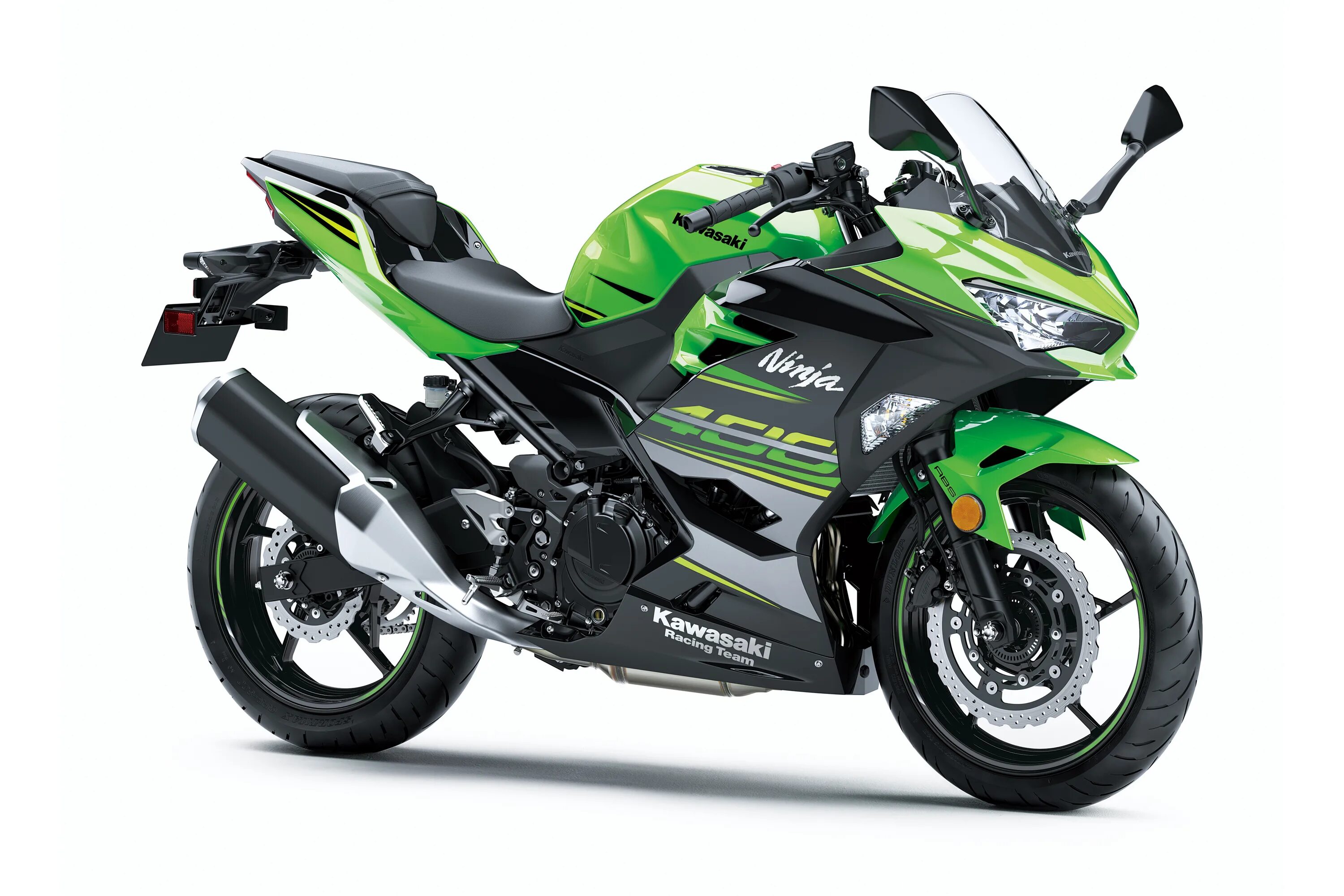 Мотоцикл Kawasaki Ninja 400