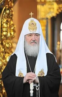 Главный православный патриарх