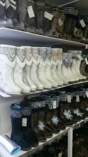Распродажа унт