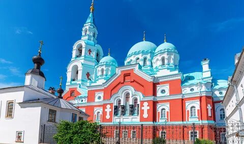 Спасо преображенский валаамский монастырь