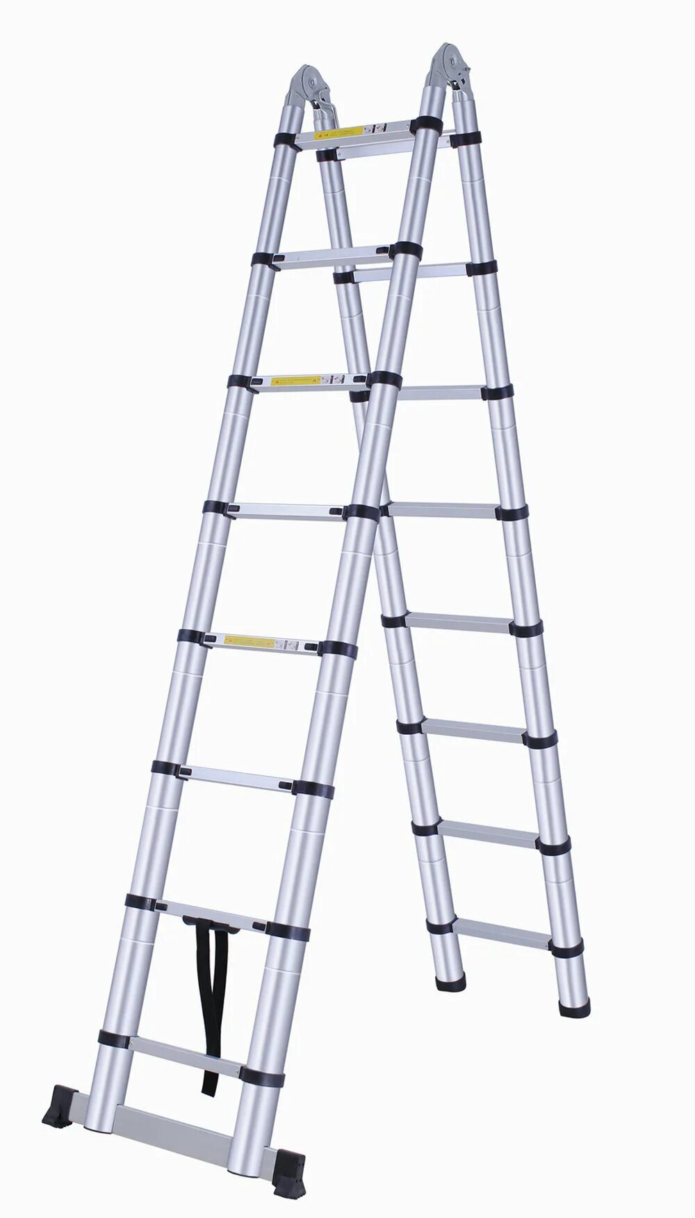Ladder 10. Телескопическая лестница - стремянка 3,2 м shtok 20103. en131 лестница трансформер черный. upu ladder лестница стремянка для ступеней. лестница складная 6 м.