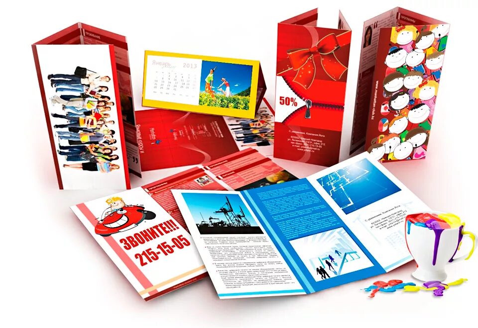 рекламный буклет. различные буклеты. различные буклеты. брошюра о компании. печатная рекламная продукция.