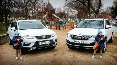Skoda vs