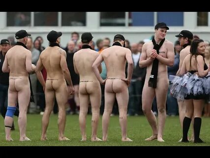 New zealander nude - 🧡 What is it about nudists and their bikes! 