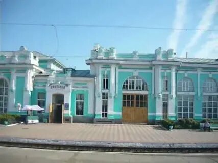 Станция тайга 1