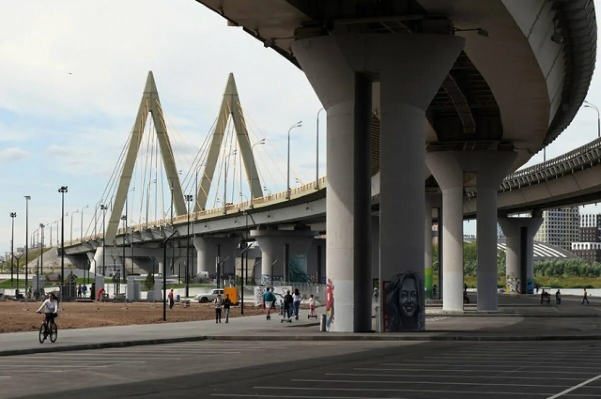 Горбатый мост. Достопримечательность Кировского района, ожидающая реставрацию 20