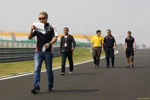 Drive walk