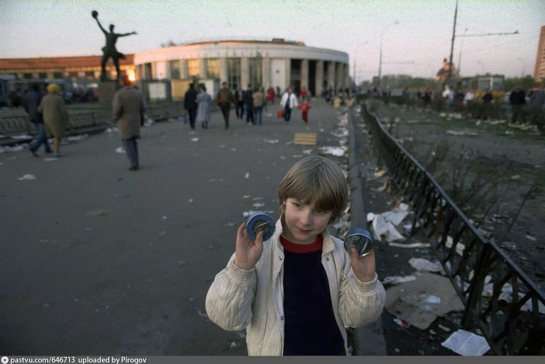 Жизнь в 2000 х