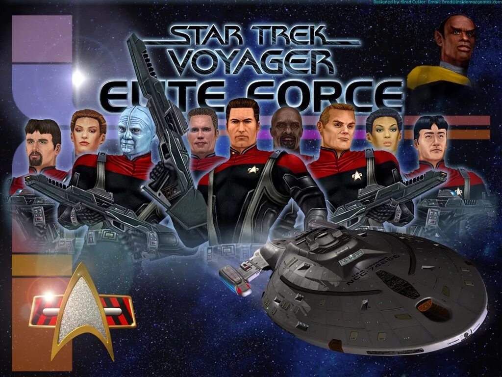 Star trek voyager elite force_elite. Star trek voyager elite force. Star trek elite force 2 обложка. стартрек вояджер элит форс. Star trek voyager elite force диск.
