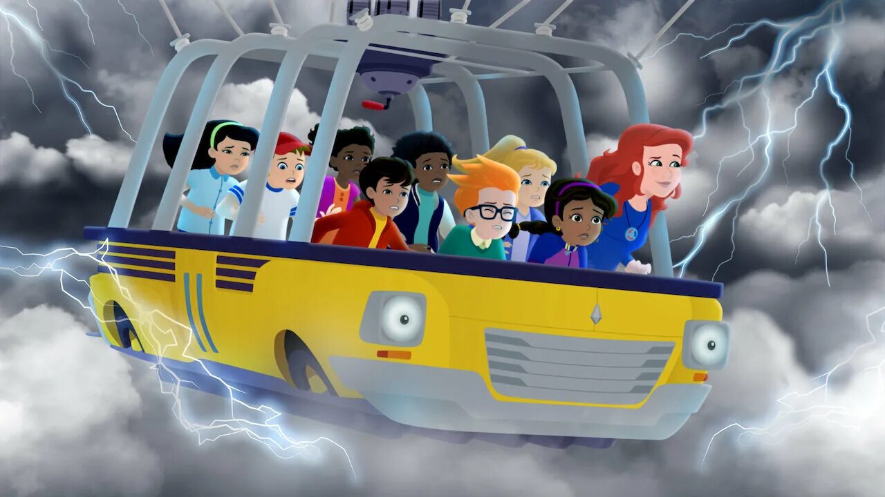 Magic school bus