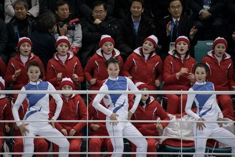 Северная корея на олимпиаде