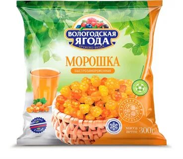 Морошка интернет магазин замороженных продуктов