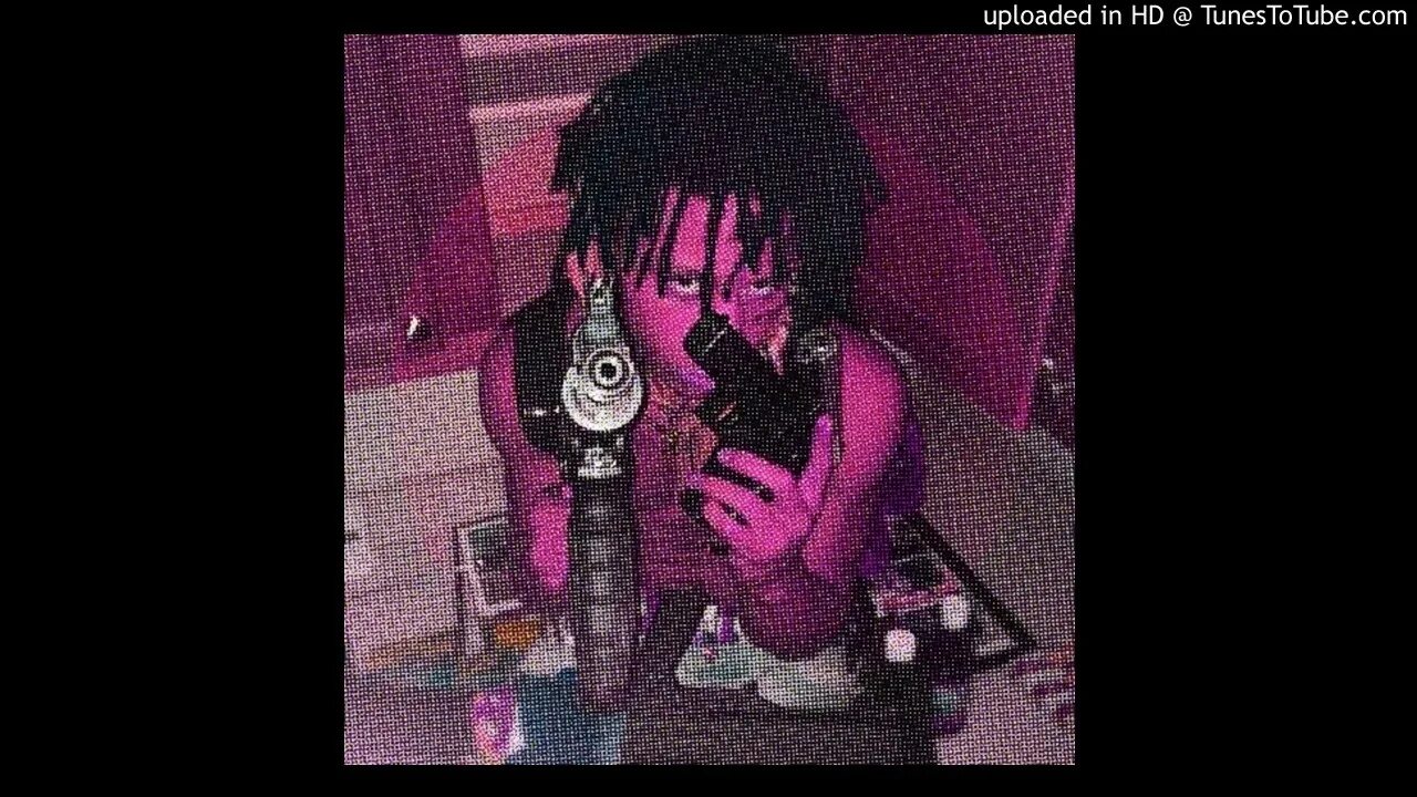 Обои на ПК Trippie Redd.