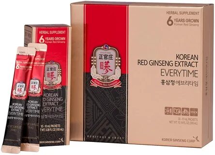 Red экстракт
