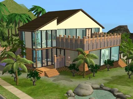 Parsimonious The Sims 2: Houses.