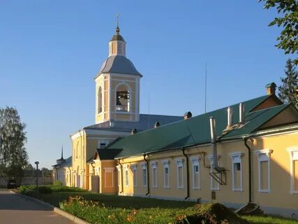 Свято духовом монастыре