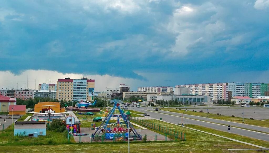 Город усинск фото YugNash.ru