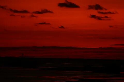 Red sky at night shepherd