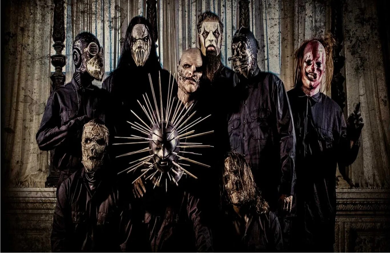 Slipknot какой жанр. Slipknot какой жанр