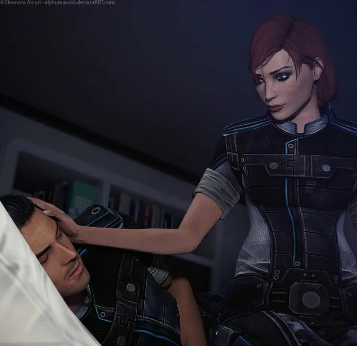 Femshep x edi