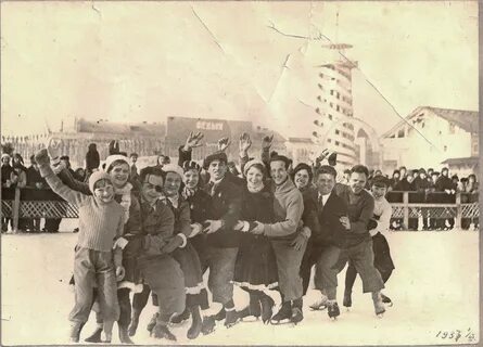 История катка