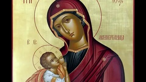 Акафист царице небесной