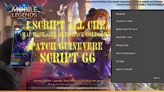 Gg script
