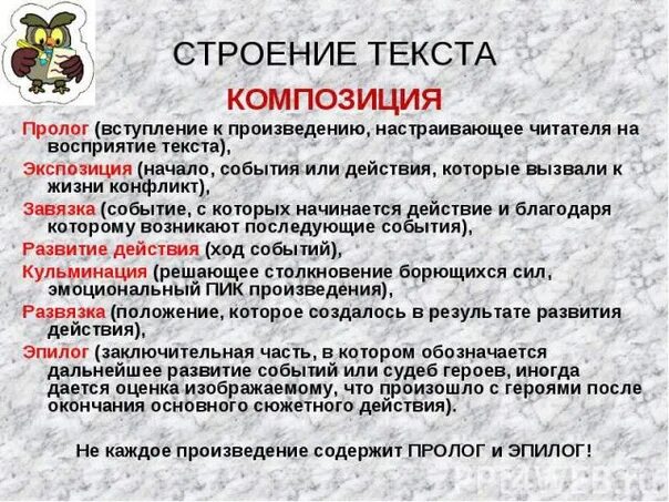 Структура композиции текста. Композиция литературного произведения. пролог это в литературе. части композиции в литературе. композиция элементы композиции в литературе.