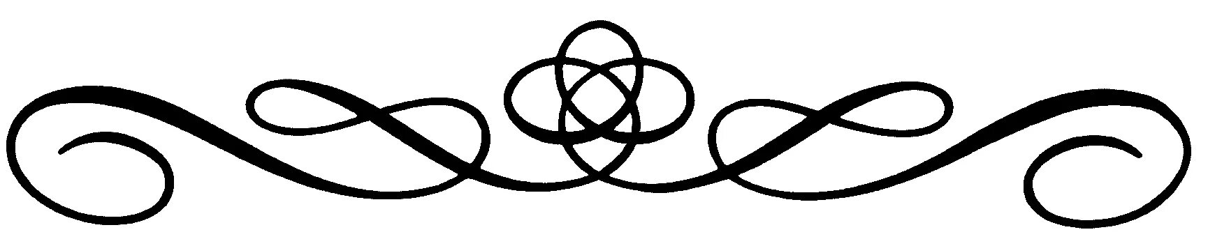 Символ перед текстом. Узор горизонтальный. Символ перед текстом. Узоры вензеля. Символ перед текстом.