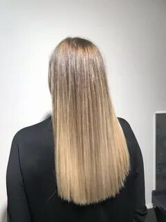 Hair touch