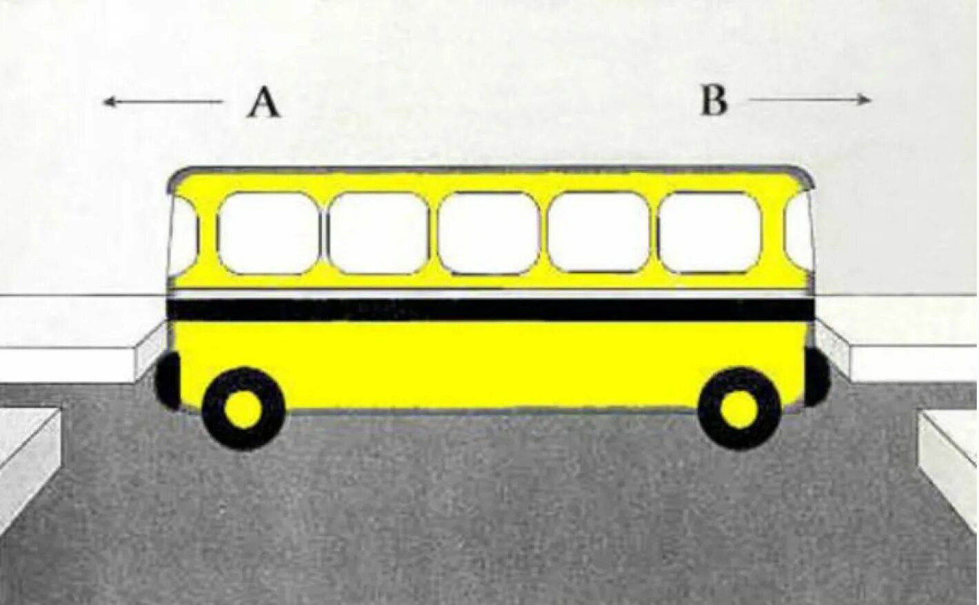 Где едет автобус 131. Картинка где едет автобус. рисунок дорожка по которой едет автобус. автобус с левой стороны. логическая задача про автобус и 2 велосипеда.