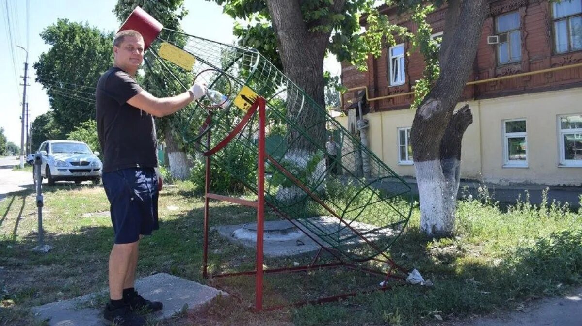 Установка борисоглебск. Лысенко борисоглебск.