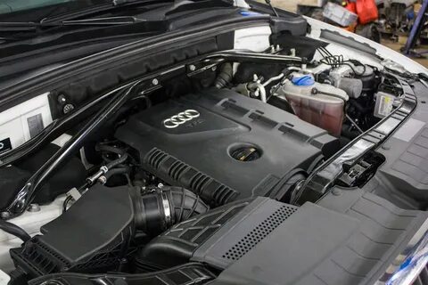 Audi q5 2.0 tfsi