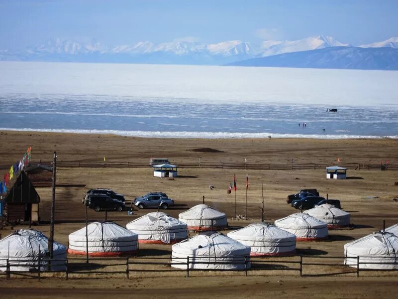 серебряный берег хубсугул монголия база. хубсугул турбазы.