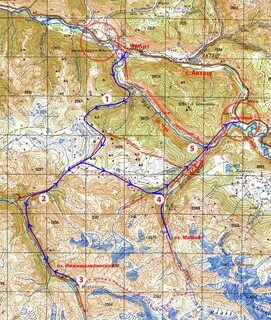 Проехать на алтай