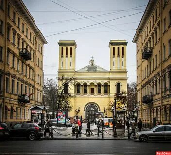 Петербург немцы