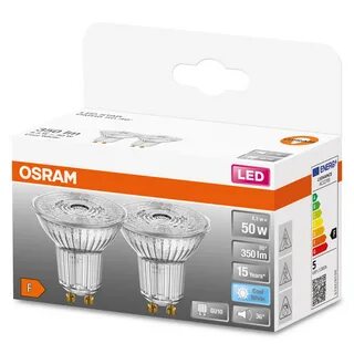 Лампы osram gu10