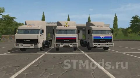 Дальнобойщики 17