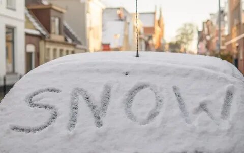 Snow write