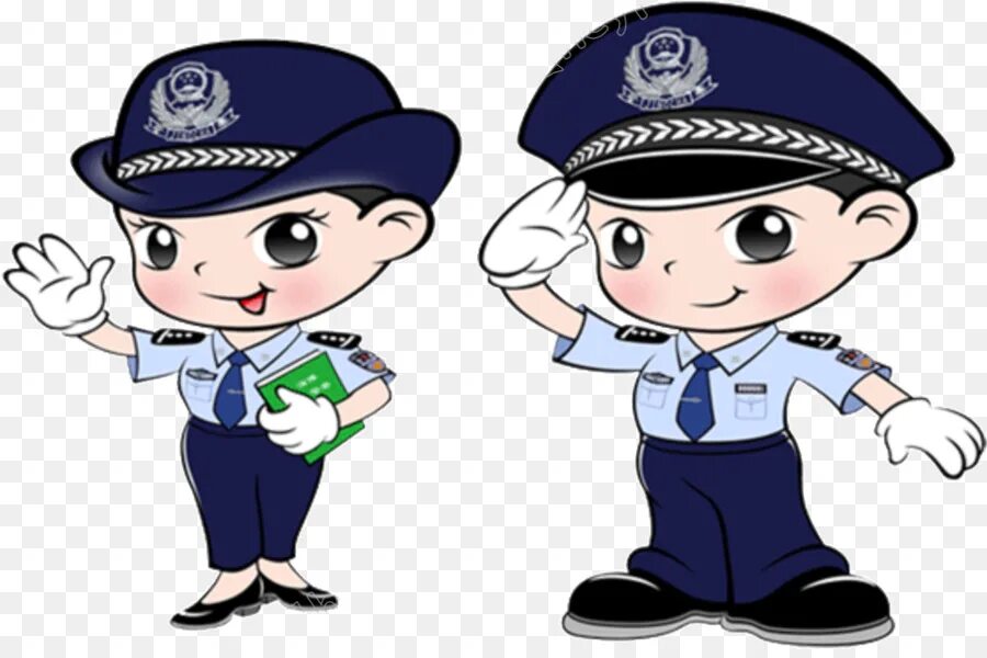My brother a policeman