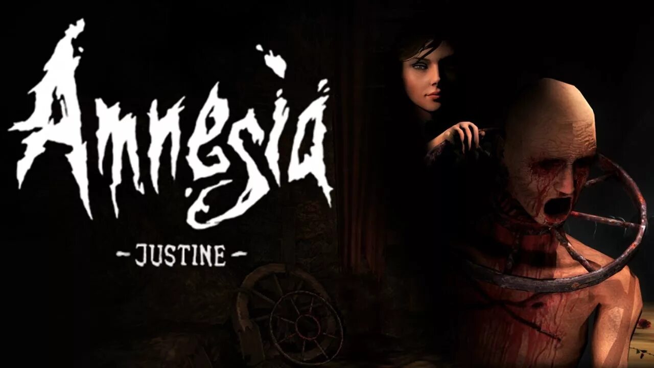 Amnesia сохранения