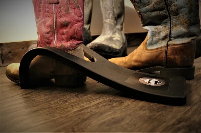 Boot off