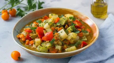 Рецепт как сделать рагу