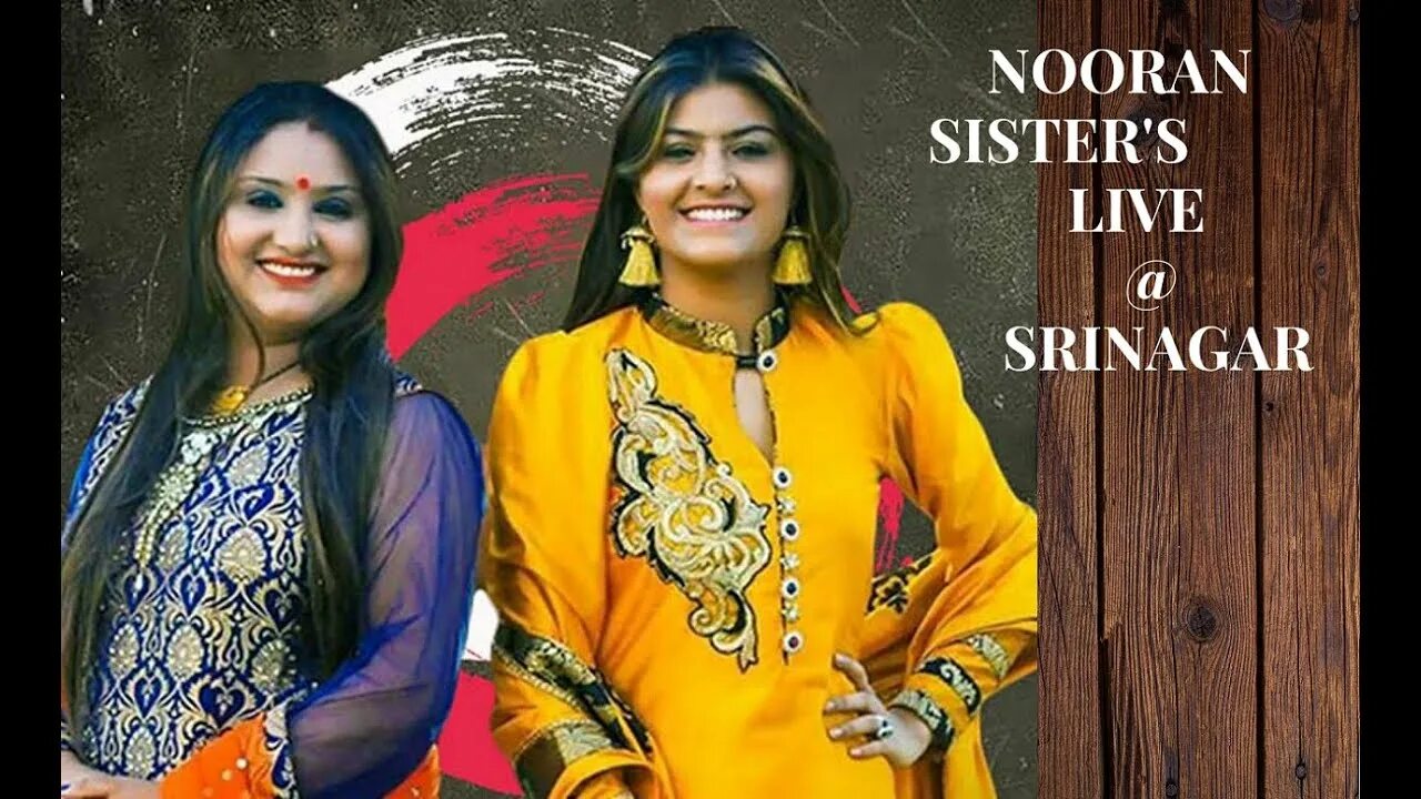 Nooran sisters remix. Сестры nooran. nooran sisters фото. nooran sisters солистка. jyoti nooran википедия.