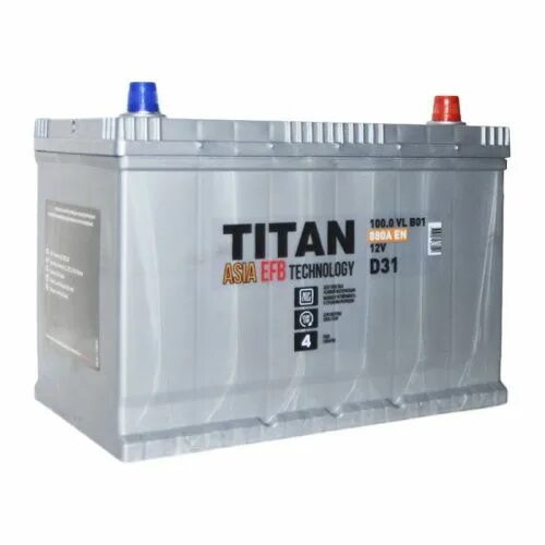 Wp100 titan