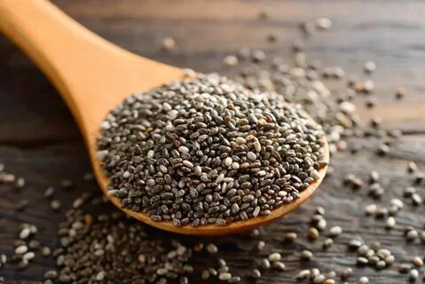 What Are Chia Seeds? 