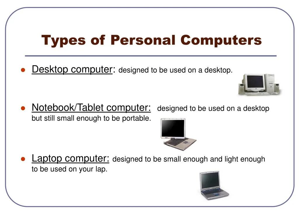 Types of Computers. Types of PC. Types of Computer Systems. Types of Computers таблица. On your computer you can